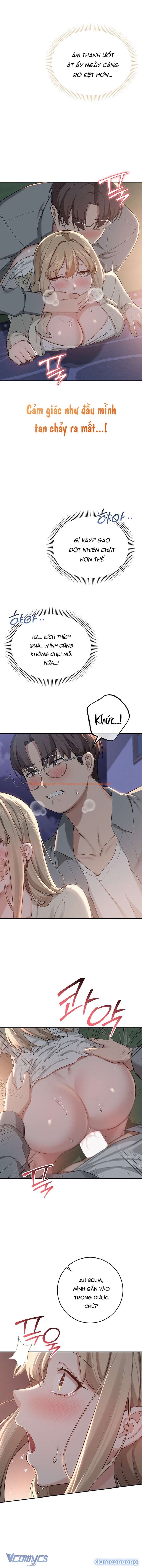 Xem ảnh 16 trong truyện hentai [18+] Những Cô Bạn Nóng Bỏng Ở Đại Học - Chapter 12 - hentaitvn.net