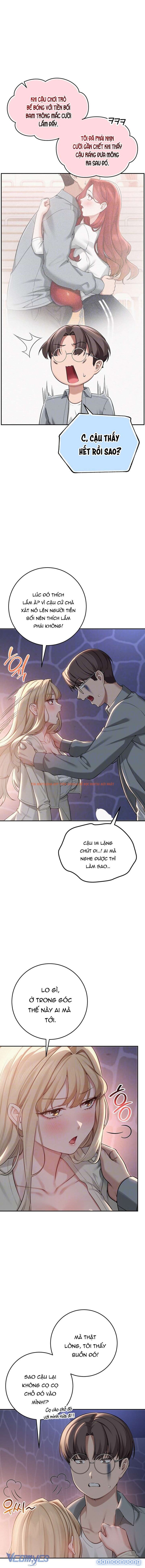 Xem ảnh 3 trong truyện hentai [18+] Những Cô Bạn Nóng Bỏng Ở Đại Học - Chapter 12 - hentaitvn.net