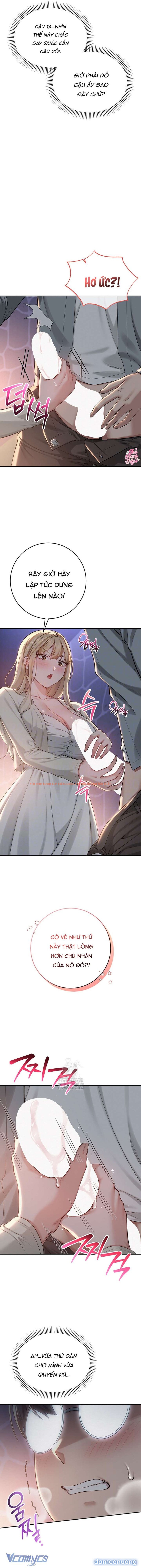 Xem ảnh 4 trong truyện hentai [18+] Những Cô Bạn Nóng Bỏng Ở Đại Học - Chapter 12 - hentaitvn.net