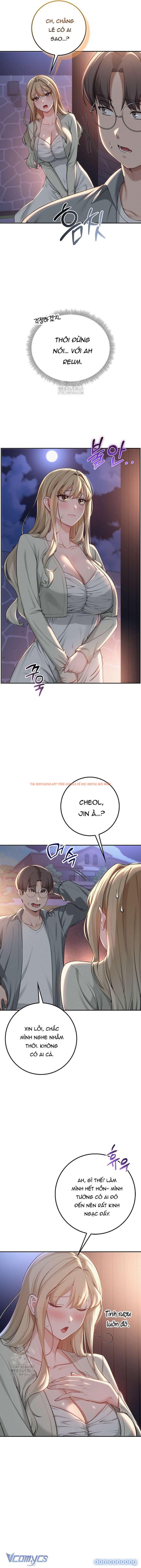 Xem ảnh 12 trong truyện hentai [18+] Những Cô Bạn Nóng Bỏng Ở Đại Học - Chapter 14 - hentaitvn.net