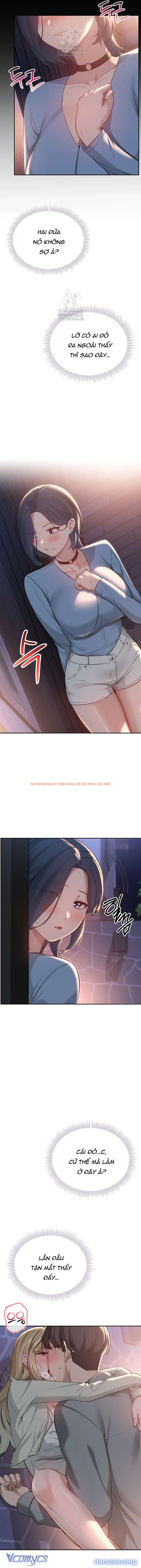 Xem ảnh 2 trong truyện hentai [18+] Những Cô Bạn Nóng Bỏng Ở Đại Học - Chapter 14 - hentaitvn.net