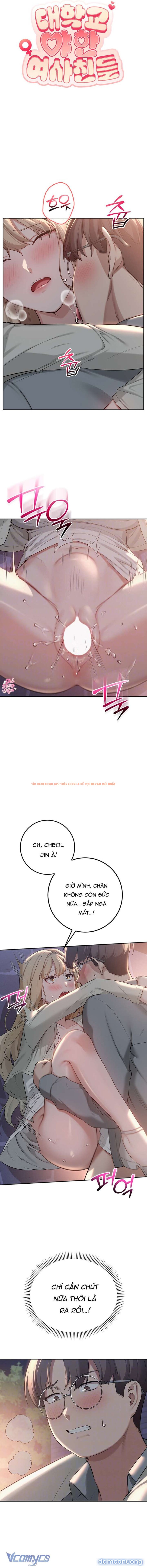 Xem ảnh 4 trong truyện hentai [18+] Những Cô Bạn Nóng Bỏng Ở Đại Học - Chapter 14 - hentaitvn.net