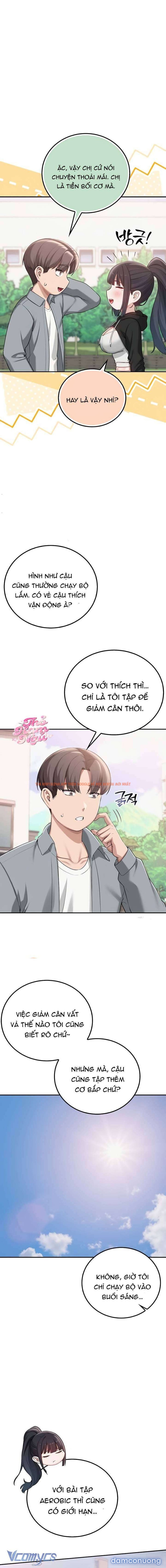 Xem ảnh 12 trong truyện hentai [18+] Những Cô Bạn Nóng Bỏng Ở Đại Học - Chapter 15 - hentaitvn.net