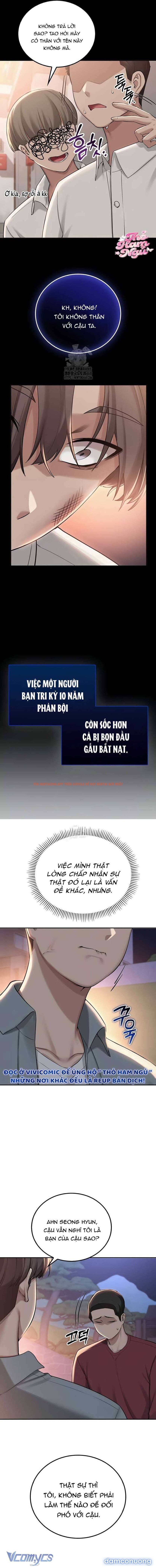 Xem ảnh 5 trong truyện hentai [18+] Những Cô Bạn Nóng Bỏng Ở Đại Học - Chapter 15 - hentaitvn.net