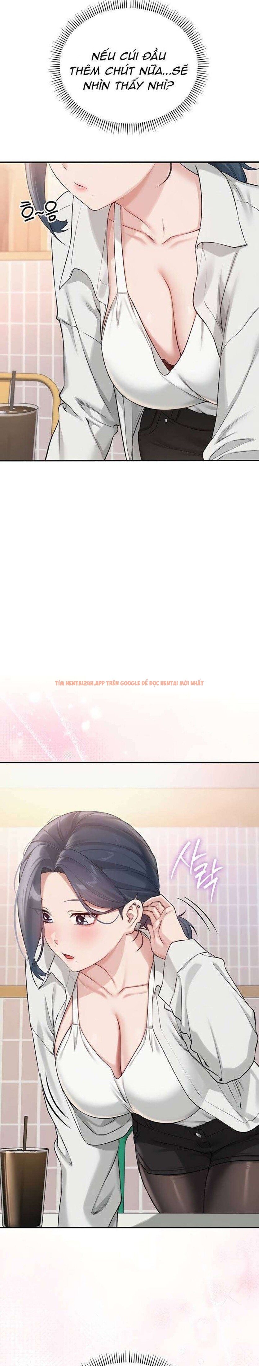 Xem ảnh 10 1 trong truyện hentai [18+] Những Cô Bạn Nóng Bỏng Ở Đại Học - Chapter 16 - hentaitvn.net