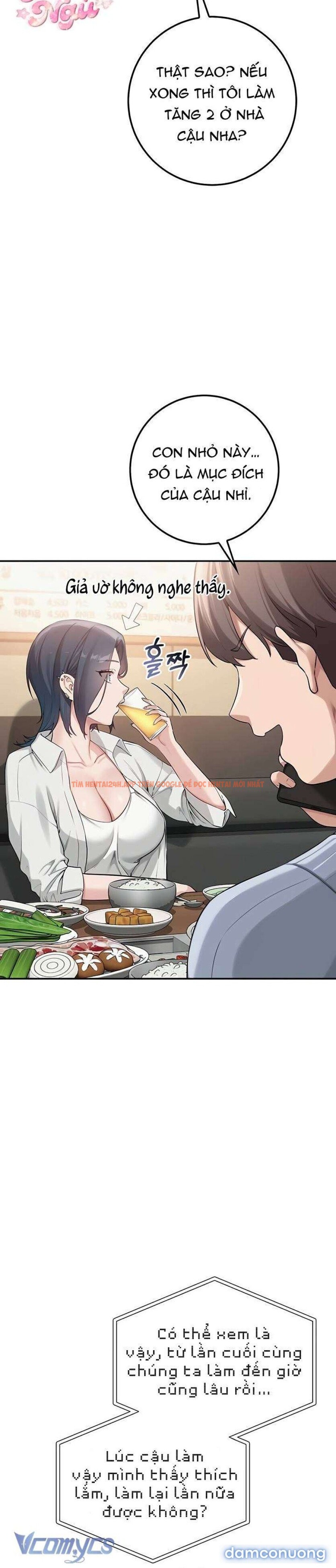 Xem ảnh 14 1 trong truyện hentai [18+] Những Cô Bạn Nóng Bỏng Ở Đại Học - Chapter 16 - hentaitvn.net