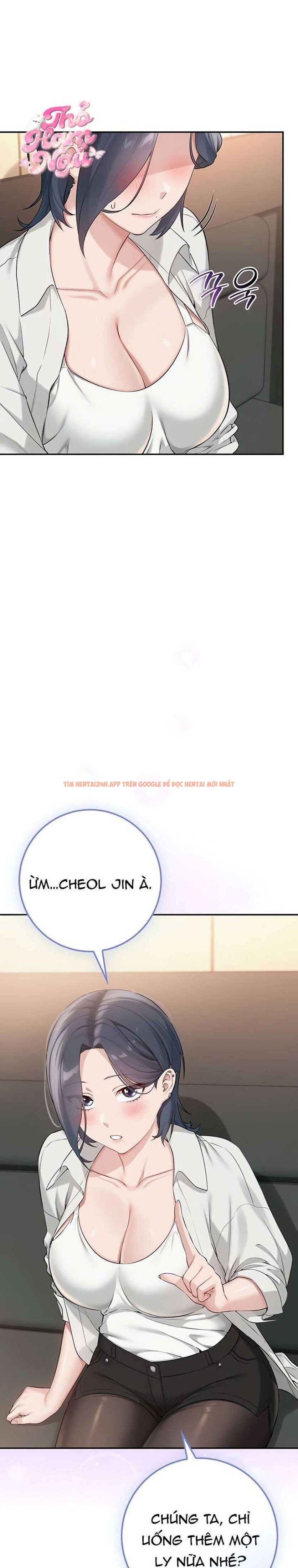 Xem ảnh 16 1 trong truyện hentai [18+] Những Cô Bạn Nóng Bỏng Ở Đại Học - Chapter 16 - hentaitvn.net