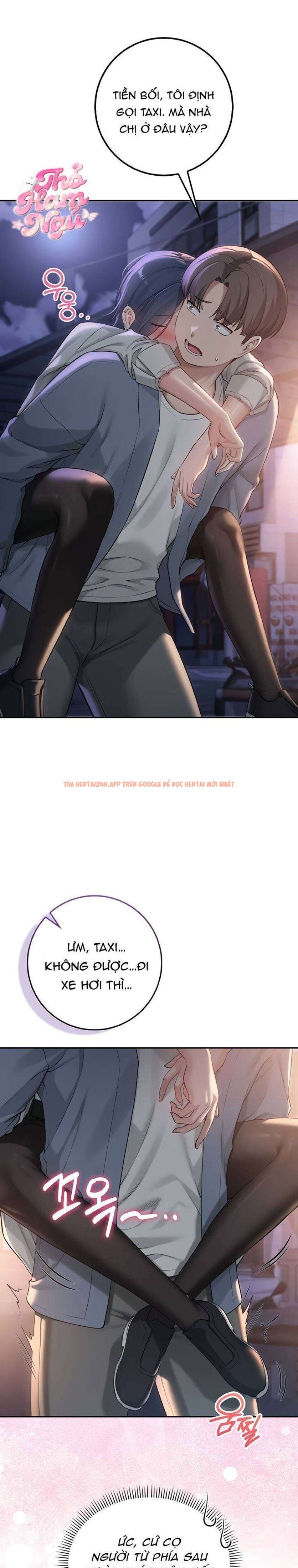 Xem ảnh 18 1 trong truyện hentai [18+] Những Cô Bạn Nóng Bỏng Ở Đại Học - Chapter 16 - hentaitvn.net