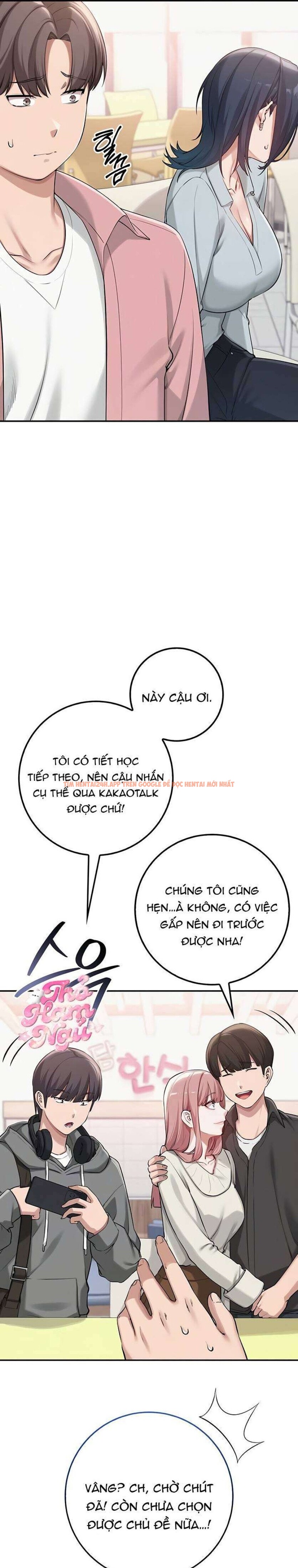 Xem ảnh 2 0 trong truyện hentai [18+] Những Cô Bạn Nóng Bỏng Ở Đại Học - Chapter 16 - hentaitvn.net