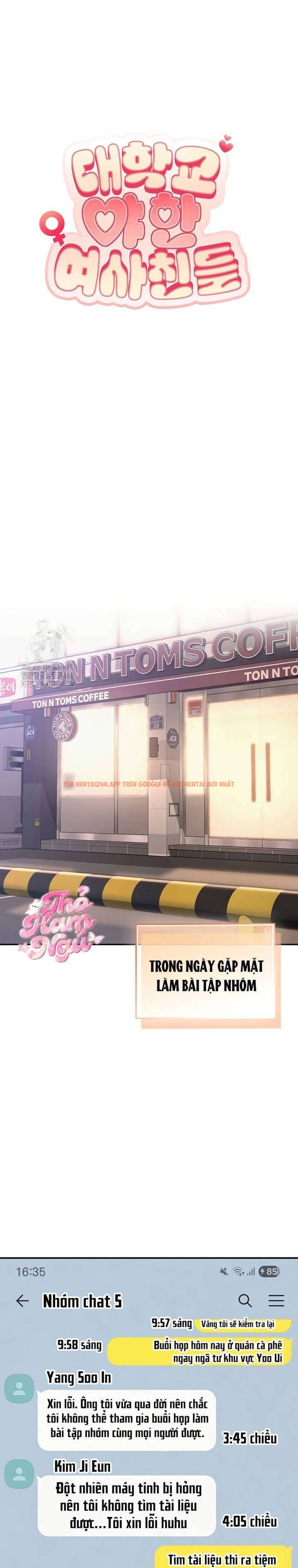 Xem ảnh 7 0 trong truyện hentai [18+] Những Cô Bạn Nóng Bỏng Ở Đại Học - Chapter 16 - hentaitvn.net