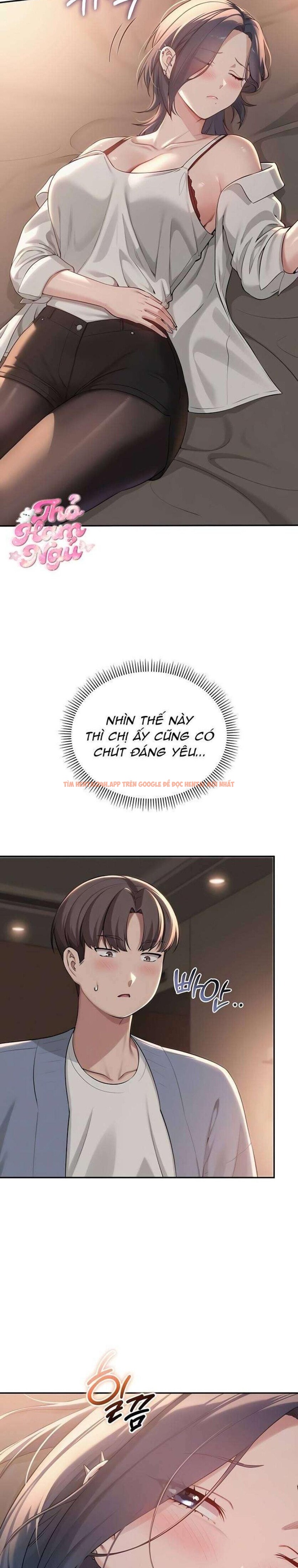 Xem ảnh 1 1 trong truyện hentai [18+] Những Cô Bạn Nóng Bỏng Ở Đại Học - Chapter 17 - hentaitvn.net