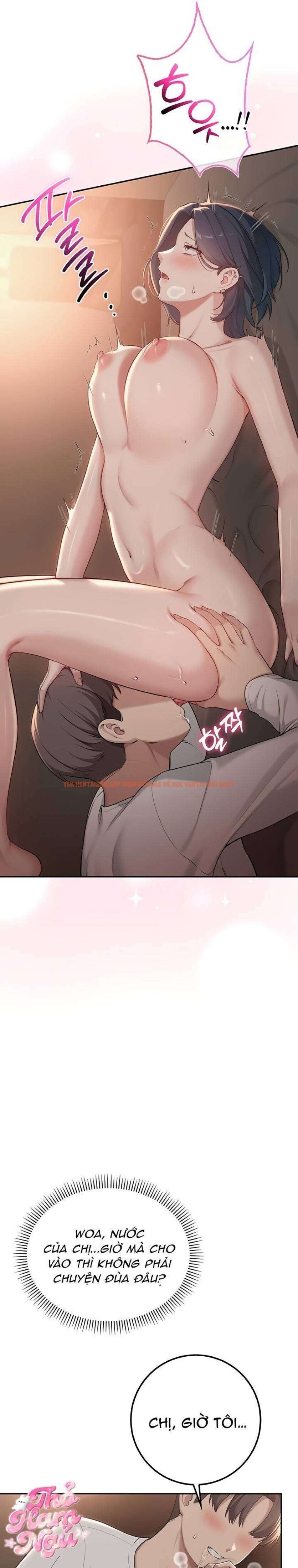 Xem ảnh 14 0 trong truyện hentai [18+] Những Cô Bạn Nóng Bỏng Ở Đại Học - Chapter 17 - hentaitvn.net