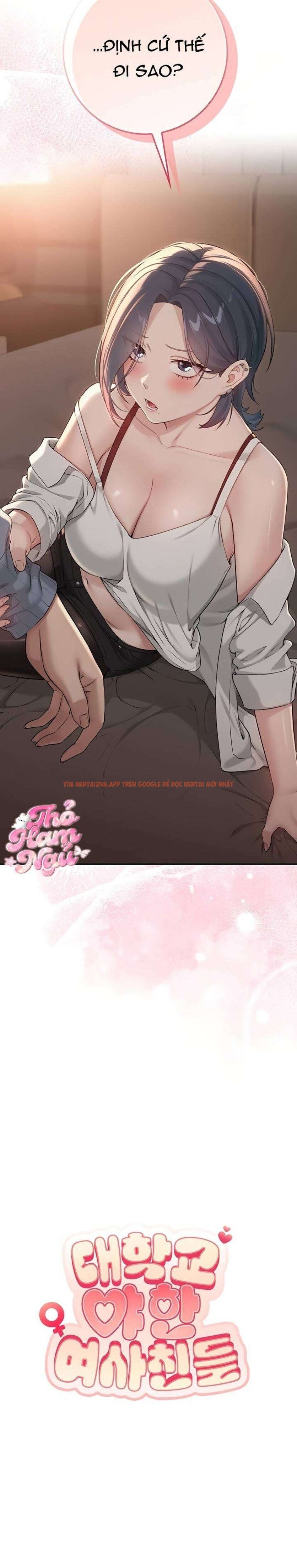 Xem ảnh 3 0 trong truyện hentai [18+] Những Cô Bạn Nóng Bỏng Ở Đại Học - Chapter 17 - hentaitvn.net