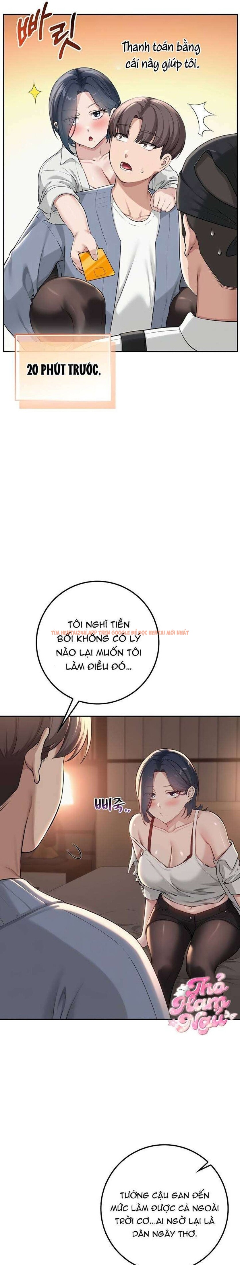 Xem ảnh 4 0 trong truyện hentai [18+] Những Cô Bạn Nóng Bỏng Ở Đại Học - Chapter 17 - hentaitvn.net