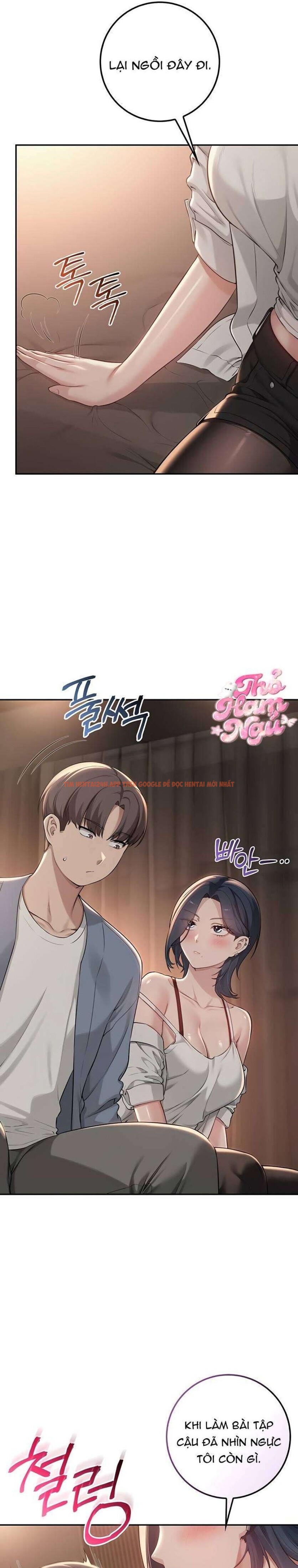 Xem ảnh 5 0 trong truyện hentai [18+] Những Cô Bạn Nóng Bỏng Ở Đại Học - Chapter 17 - hentaitvn.net