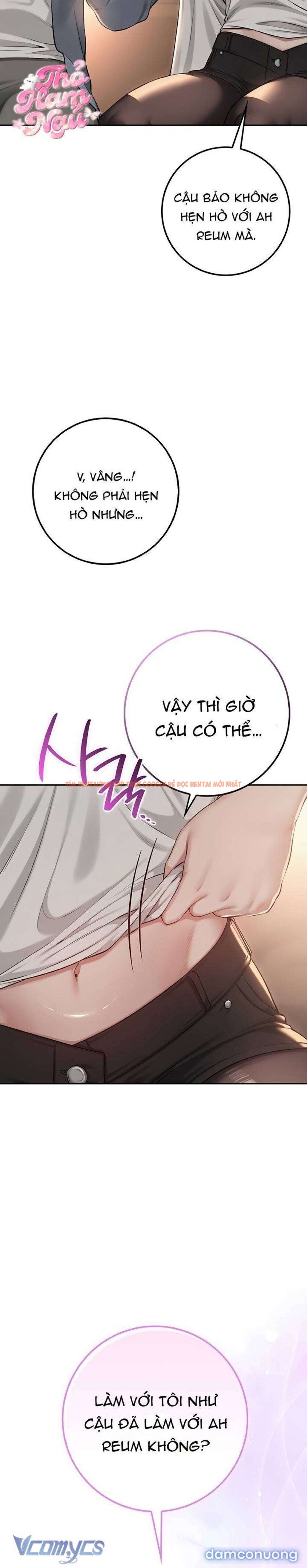 Xem ảnh 6 1 trong truyện hentai [18+] Những Cô Bạn Nóng Bỏng Ở Đại Học - Chapter 17 - hentaitvn.net