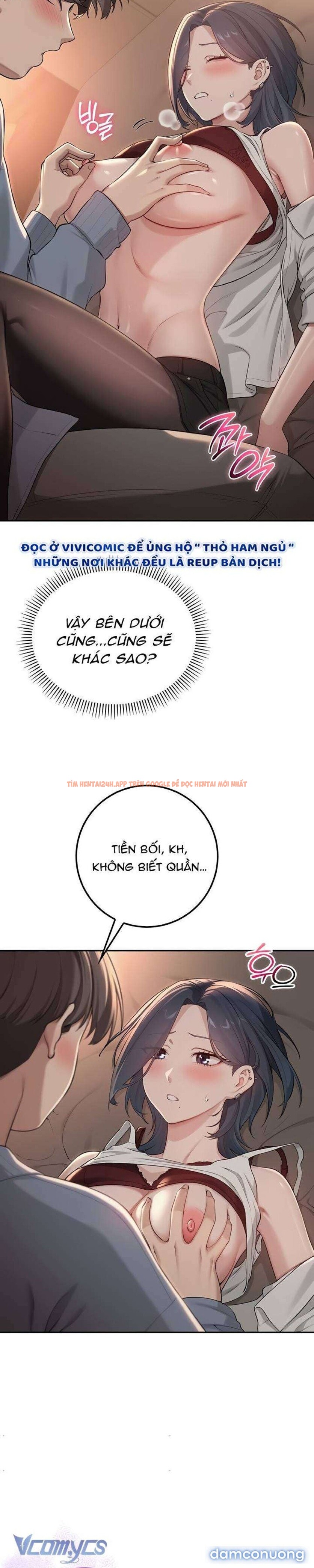 Xem ảnh 9 1 trong truyện hentai [18+] Những Cô Bạn Nóng Bỏng Ở Đại Học - Chapter 17 - hentaitvn.net