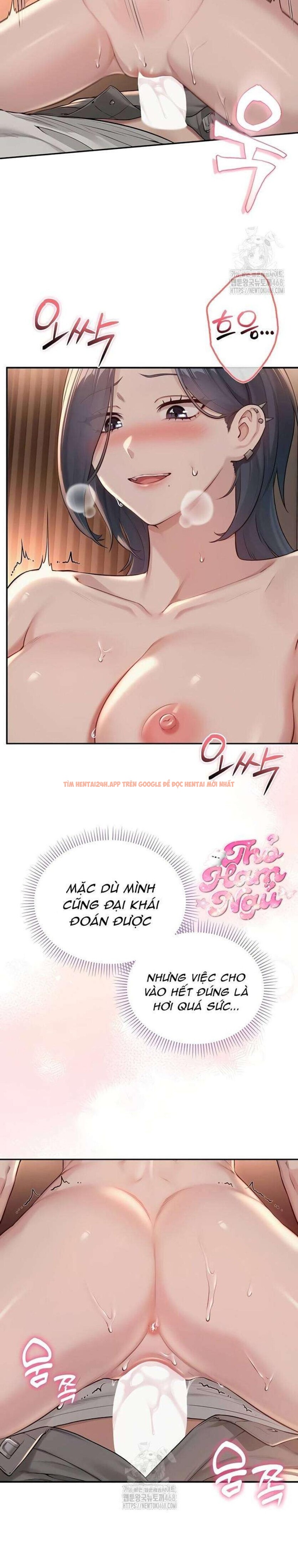 Xem ảnh 1 1 trong truyện hentai [18+] Những Cô Bạn Nóng Bỏng Ở Đại Học - Chapter 18 - hentaitvn.net