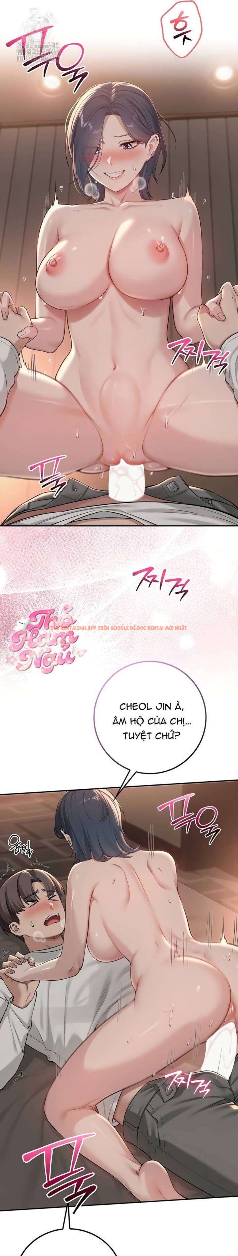 Xem ảnh 3 0 trong truyện hentai [18+] Những Cô Bạn Nóng Bỏng Ở Đại Học - Chapter 18 - hentaitvn.net