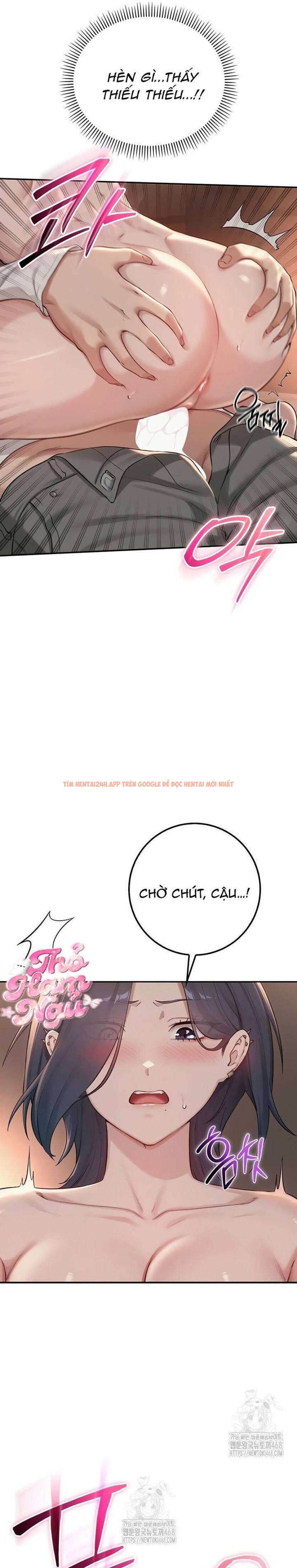 Xem ảnh 4 0 trong truyện hentai [18+] Những Cô Bạn Nóng Bỏng Ở Đại Học - Chapter 18 - hentaitvn.net