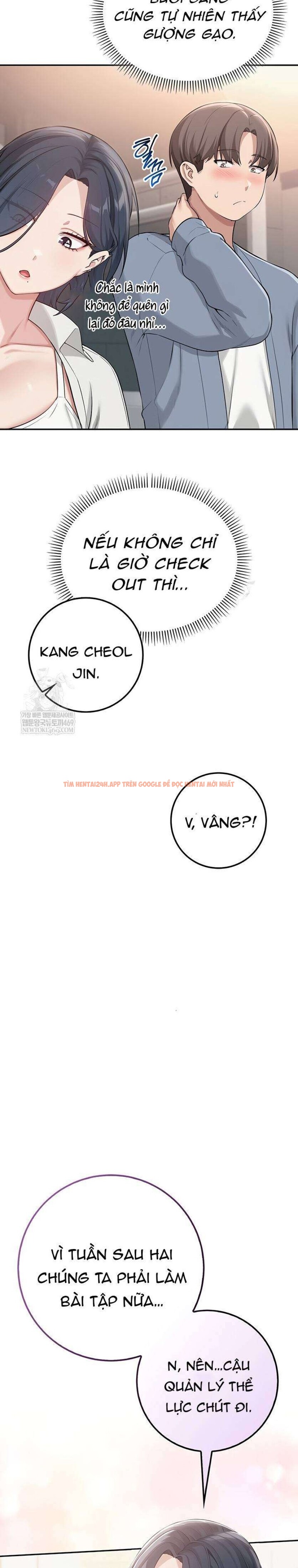 Xem ảnh 10 1 trong truyện hentai [18+] Những Cô Bạn Nóng Bỏng Ở Đại Học - Chapter 19 - hentaitvn.net