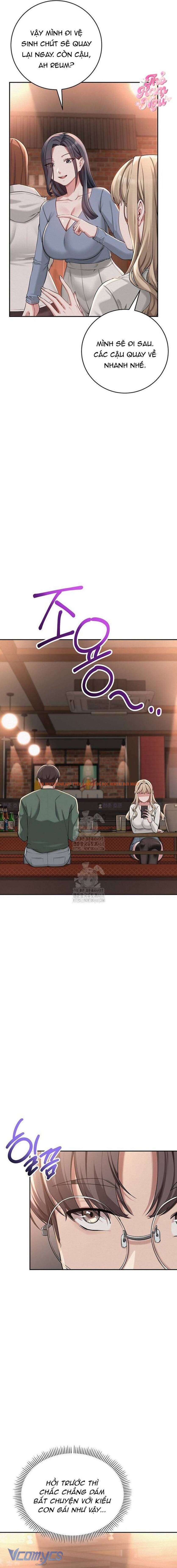 Xem ảnh 12 trong truyện hentai [18+] Những Cô Bạn Nóng Bỏng Ở Đại Học - Chapter 2 - hentaitvn.net