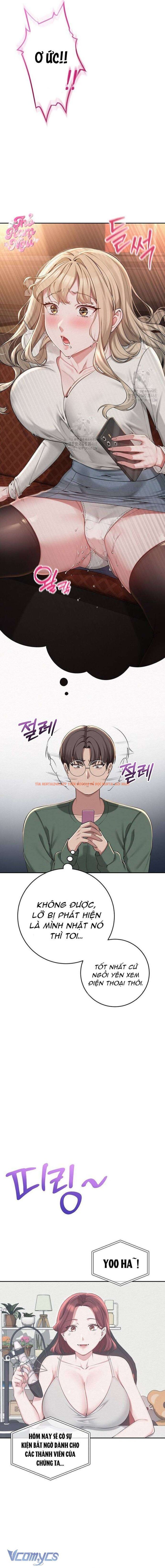 Xem ảnh 14 trong truyện hentai [18+] Những Cô Bạn Nóng Bỏng Ở Đại Học - Chapter 2 - hentaitvn.net