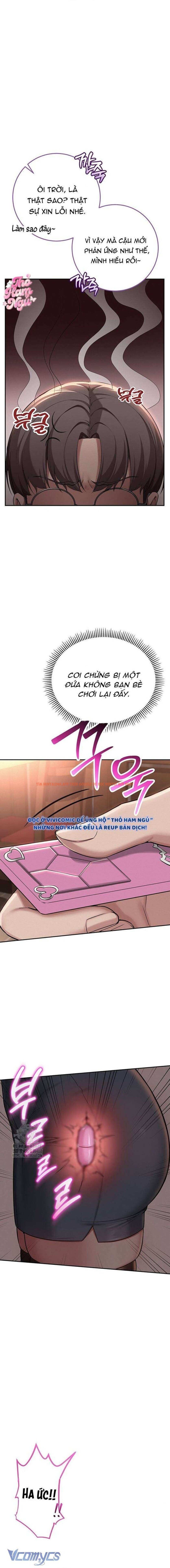 Xem ảnh 25 trong truyện hentai [18+] Những Cô Bạn Nóng Bỏng Ở Đại Học - Chapter 2 - hentaitvn.net