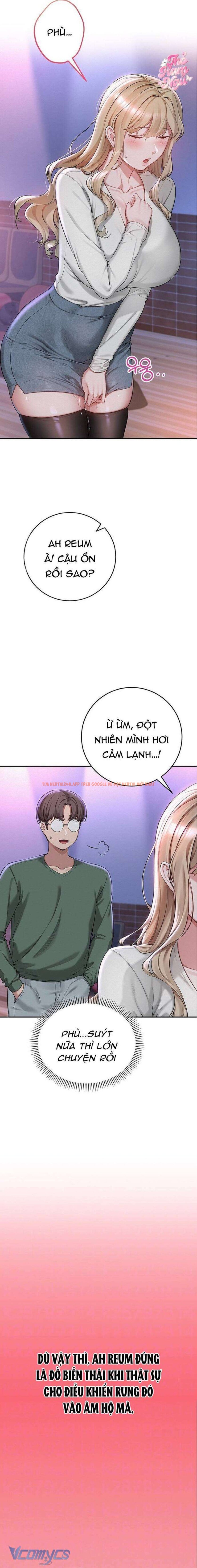 Xem ảnh 4 trong truyện hentai [18+] Những Cô Bạn Nóng Bỏng Ở Đại Học - Chapter 2 - hentaitvn.net