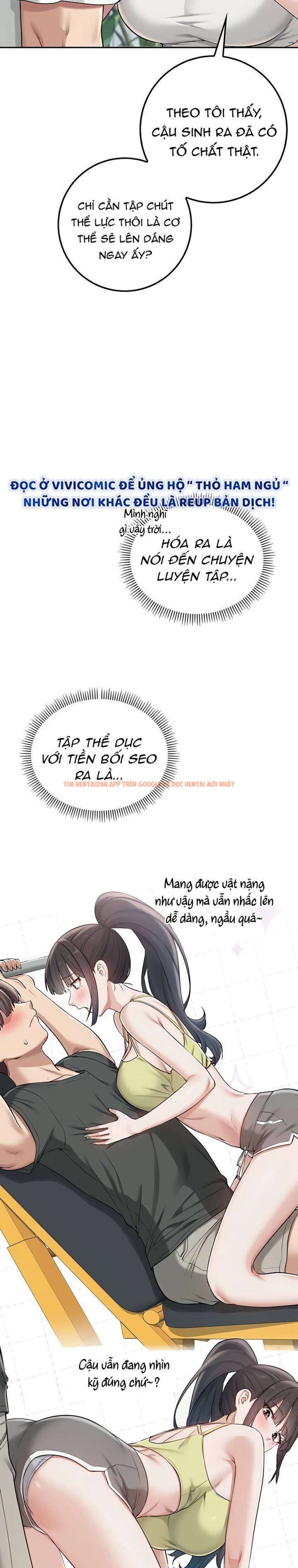 Xem ảnh 5 1 trong truyện hentai [18+] Những Cô Bạn Nóng Bỏng Ở Đại Học - Chapter 20 - hentaitvn.net