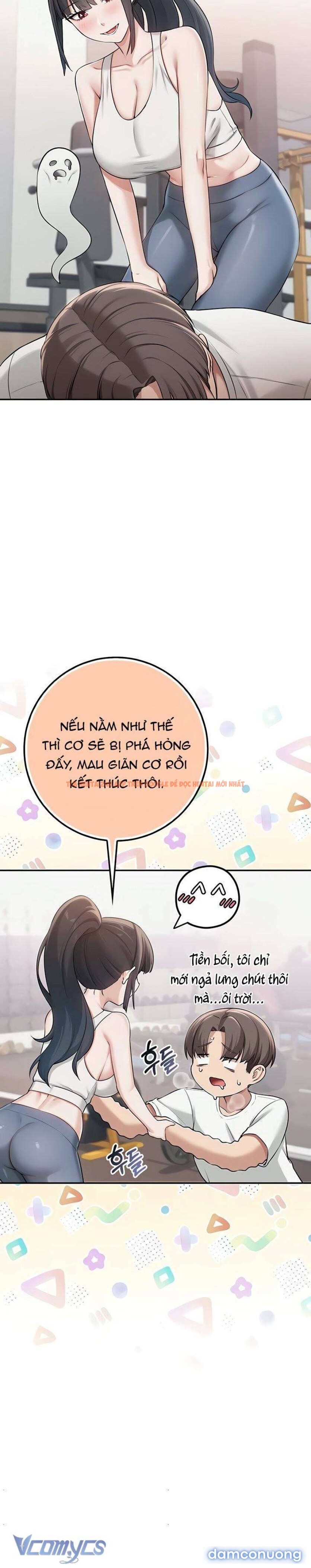 Xem ảnh 6 3 trong truyện hentai [18+] Những Cô Bạn Nóng Bỏng Ở Đại Học - Chapter 20 - hentaitvn.net