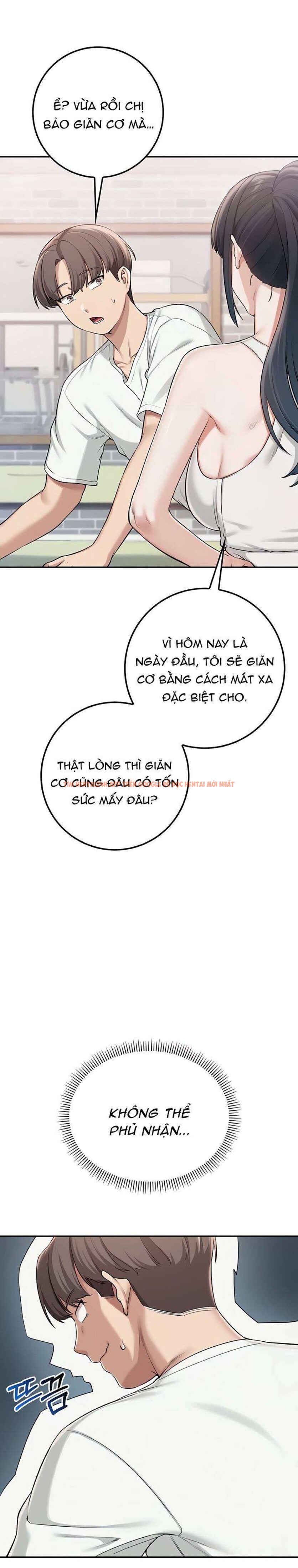 Xem ảnh 7 1 trong truyện hentai [18+] Những Cô Bạn Nóng Bỏng Ở Đại Học - Chapter 20 - hentaitvn.net