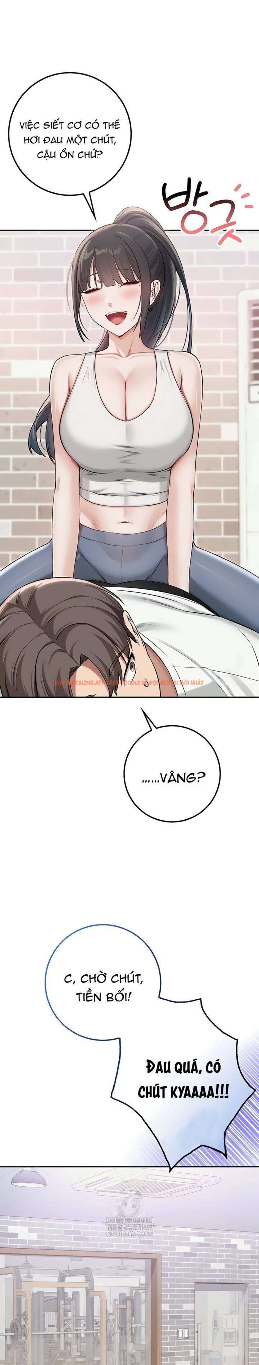 Xem ảnh 8 1 trong truyện hentai [18+] Những Cô Bạn Nóng Bỏng Ở Đại Học - Chapter 20 - hentaitvn.net