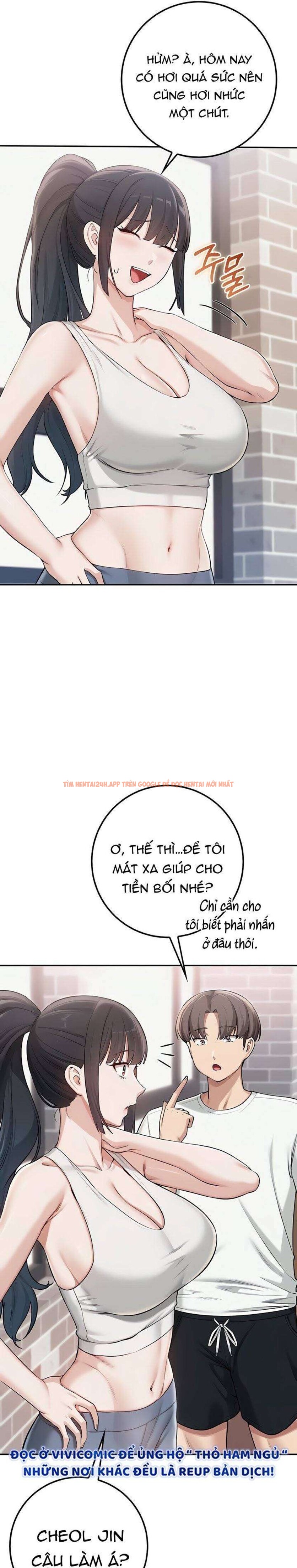 Xem ảnh 9 0 trong truyện hentai [18+] Những Cô Bạn Nóng Bỏng Ở Đại Học - Chapter 20 - hentaitvn.net