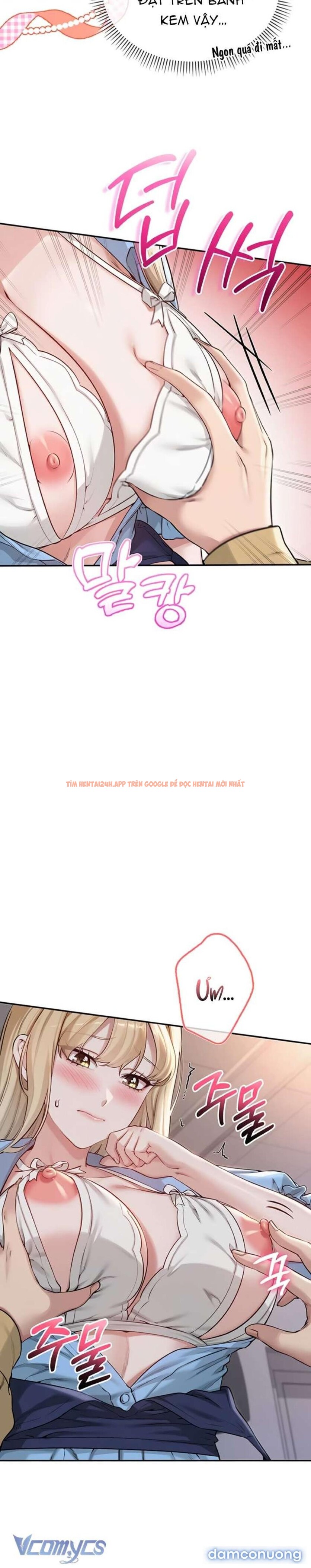 Xem ảnh 1 3 trong truyện hentai [18+] Những Cô Bạn Nóng Bỏng Ở Đại Học - Chapter 22 - hentaitvn.net