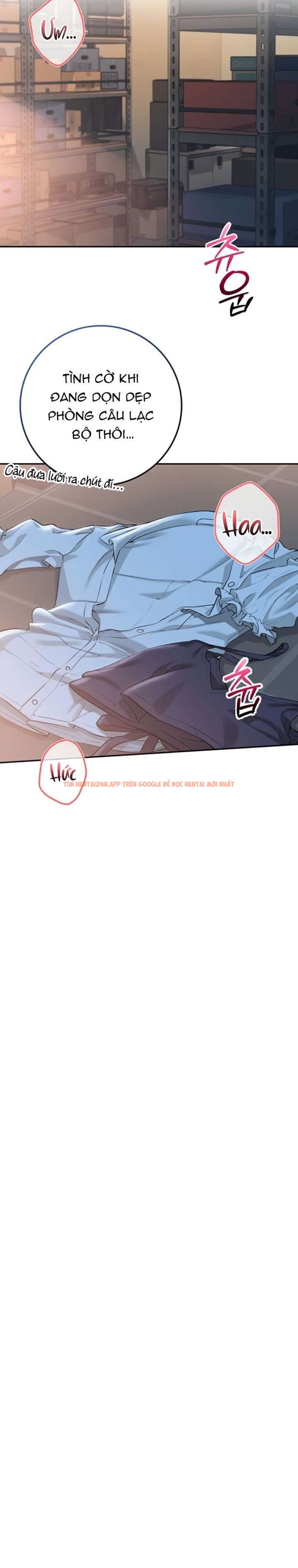 Xem ảnh 3 1 trong truyện hentai [18+] Những Cô Bạn Nóng Bỏng Ở Đại Học - Chapter 22 - hentaitvn.net