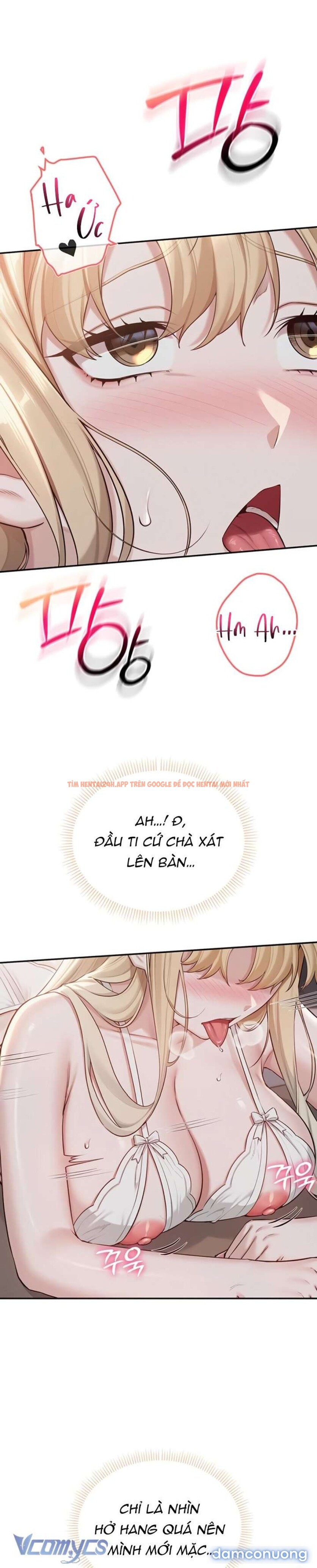 Xem ảnh 5 3 trong truyện hentai [18+] Những Cô Bạn Nóng Bỏng Ở Đại Học - Chapter 22 - hentaitvn.net