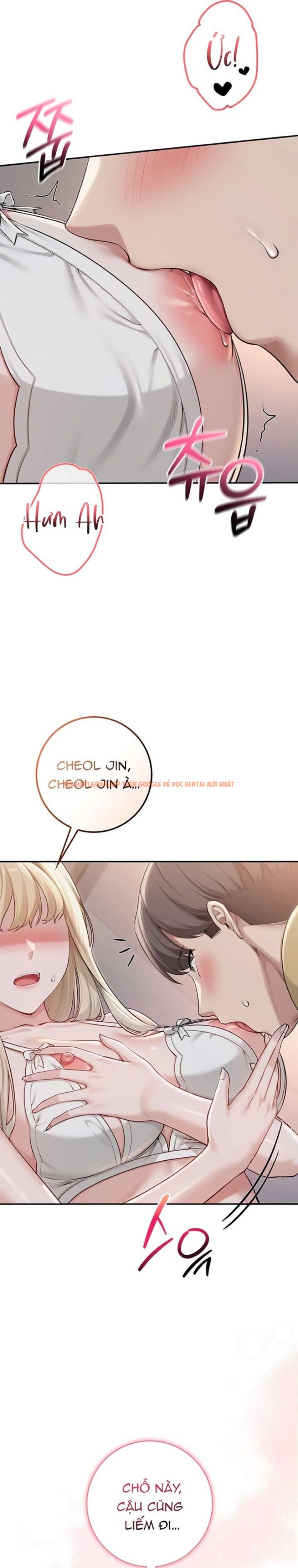 Xem ảnh 7 0 trong truyện hentai [18+] Những Cô Bạn Nóng Bỏng Ở Đại Học - Chapter 22 - hentaitvn.net