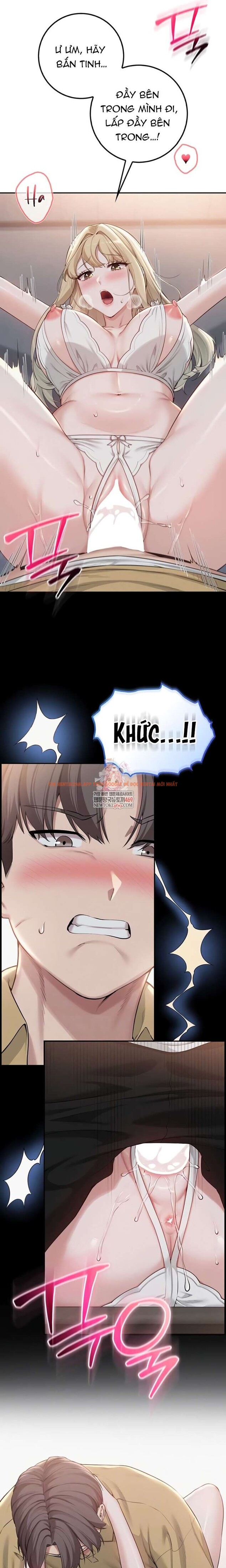 Xem ảnh 1 1 trong truyện hentai [18+] Những Cô Bạn Nóng Bỏng Ở Đại Học - Chapter 23 - hentaitvn.net