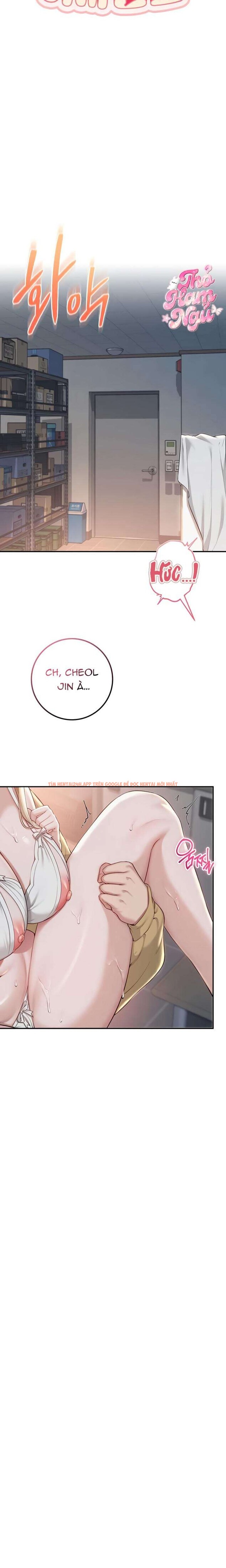 Xem ảnh 3 1 trong truyện hentai [18+] Những Cô Bạn Nóng Bỏng Ở Đại Học - Chapter 23 - hentaitvn.net