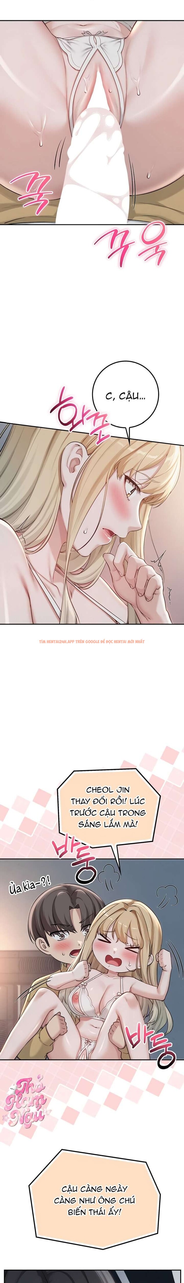 Xem ảnh 4 0 trong truyện hentai [18+] Những Cô Bạn Nóng Bỏng Ở Đại Học - Chapter 23 - hentaitvn.net