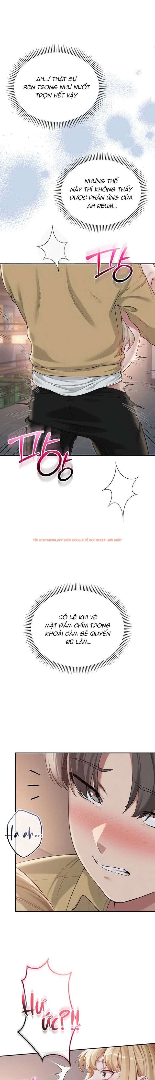 Xem ảnh 5 1 trong truyện hentai [18+] Những Cô Bạn Nóng Bỏng Ở Đại Học - Chapter 23 - hentaitvn.net