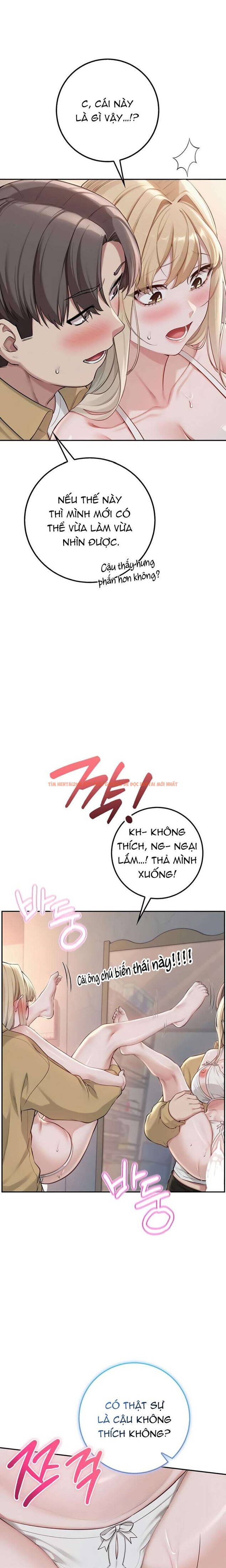 Xem ảnh 6 1 trong truyện hentai [18+] Những Cô Bạn Nóng Bỏng Ở Đại Học - Chapter 23 - hentaitvn.net
