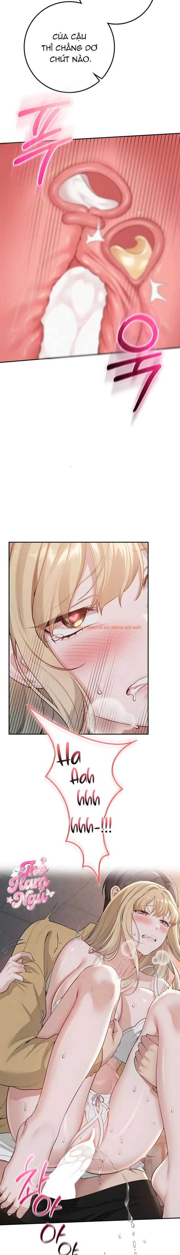 Xem ảnh 8 1 trong truyện hentai [18+] Những Cô Bạn Nóng Bỏng Ở Đại Học - Chapter 23 - hentaitvn.net