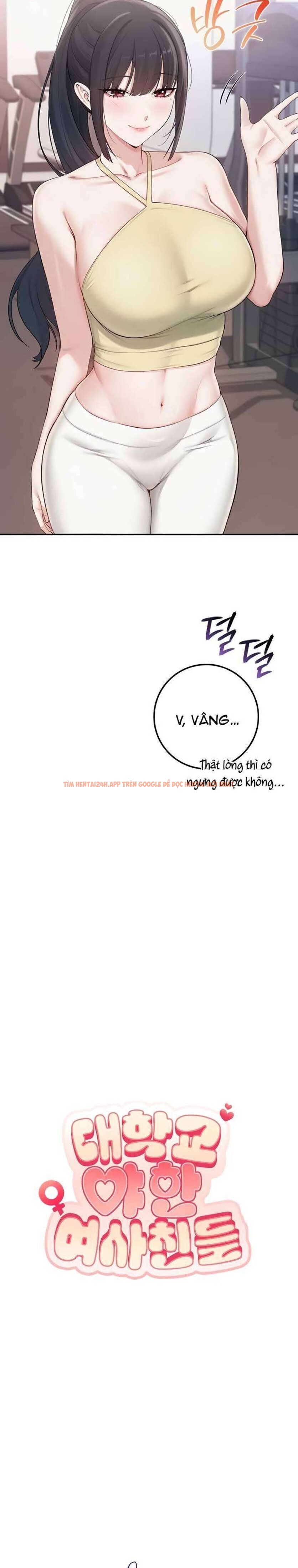 Xem ảnh 2 2 trong truyện hentai [18+] Những Cô Bạn Nóng Bỏng Ở Đại Học - Chapter 24 - hentaitvn.net