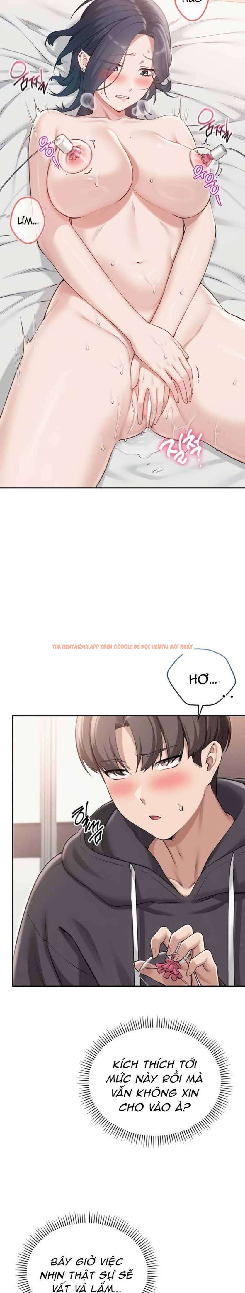 Xem ảnh 3 1 trong truyện hentai [18+] Những Cô Bạn Nóng Bỏng Ở Đại Học - Chapter 25 - hentaitvn.net