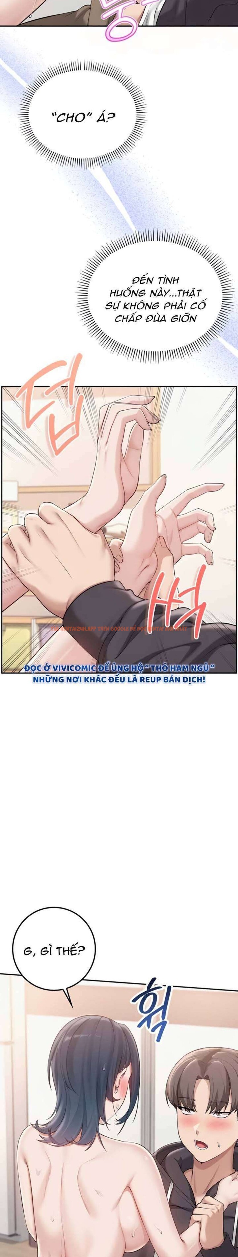 Xem ảnh 4 1 trong truyện hentai [18+] Những Cô Bạn Nóng Bỏng Ở Đại Học - Chapter 25 - hentaitvn.net