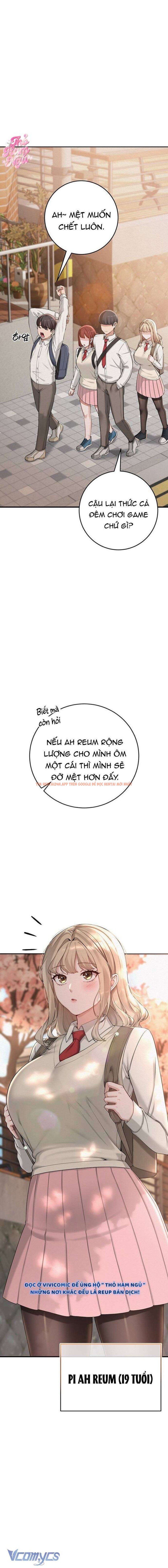 Xem ảnh 1 trong truyện hentai [18+] Những Cô Bạn Nóng Bỏng Ở Đại Học - Chapter 3 - hentaitvn.net