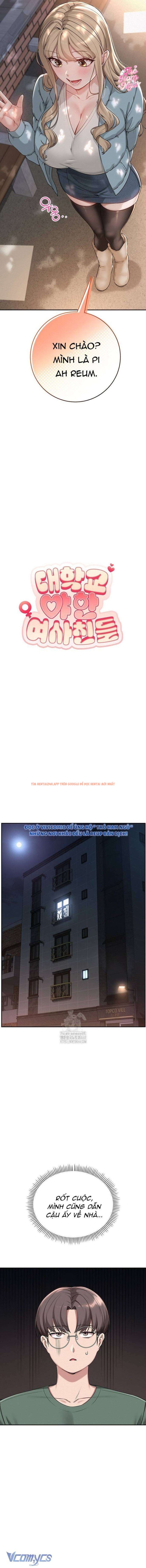 Xem ảnh 11 trong truyện hentai [18+] Những Cô Bạn Nóng Bỏng Ở Đại Học - Chapter 3 - hentaitvn.net