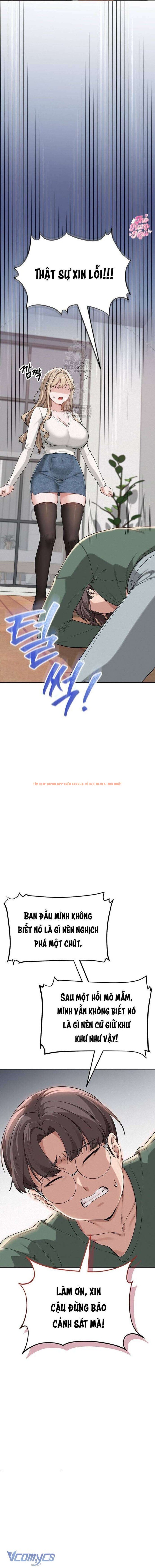 Xem ảnh 14 trong truyện hentai [18+] Những Cô Bạn Nóng Bỏng Ở Đại Học - Chapter 3 - hentaitvn.net